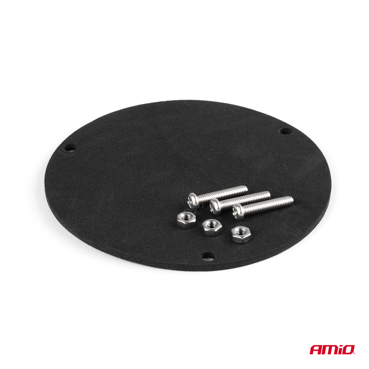 Εικόνα 5 από 7 — Amio – ΦΑΡΟΣ DIAMONT W25B ΜΕ ΛΕΥΚΟ ΚΑΠΑΚΙ 12/24V 24xSMD LED ΠΟΡΤΟΚΑΛΙ ΒΙΔΩΤΟΣ 118x126mm – 1 ΤΕΜ. (03341/AM)