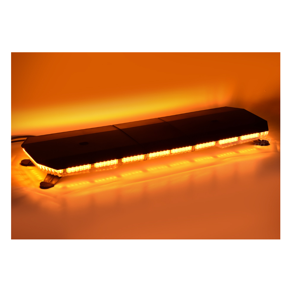 Εικόνα 5 από 8 — Amio – ΣΤΡΟΜΠΟ ΜΠΑΡΑ 12/24V 51 ΧΡΗΣΕΩΝ 108xSMD ΠΟΡΤΟΚΑΛΙ LED 30″ ΜΕ ΦΙΣ ΑΝΑΠΤΗΡΑ ΒΙΔΩΤH 762x280x82mm – 1 TEM. (03342/AM)