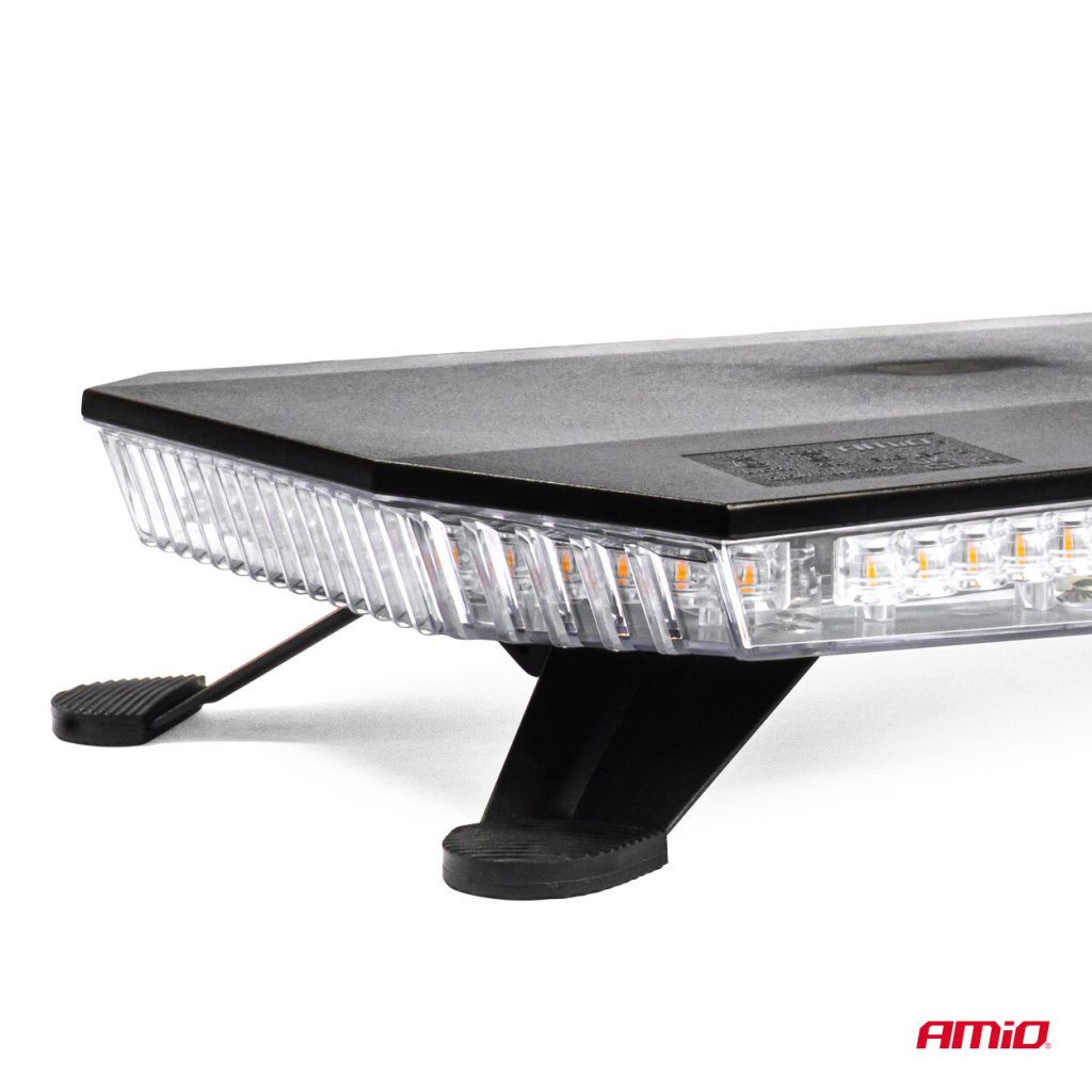 Εικόνα 2 από 7 — Amio – ΣΤΡΟΜΠΟ ΜΠΑΡΑ 12/24V 156xSMD LED 46” 51 ΧΡΗΣΕΩΝ ΜΕ ΦΙΣ ΑΝΑΠΤΗΡΑ ΒΙΔΩΤΗ 1168x280X82mm​ – 1 TEM. (03344/AM)