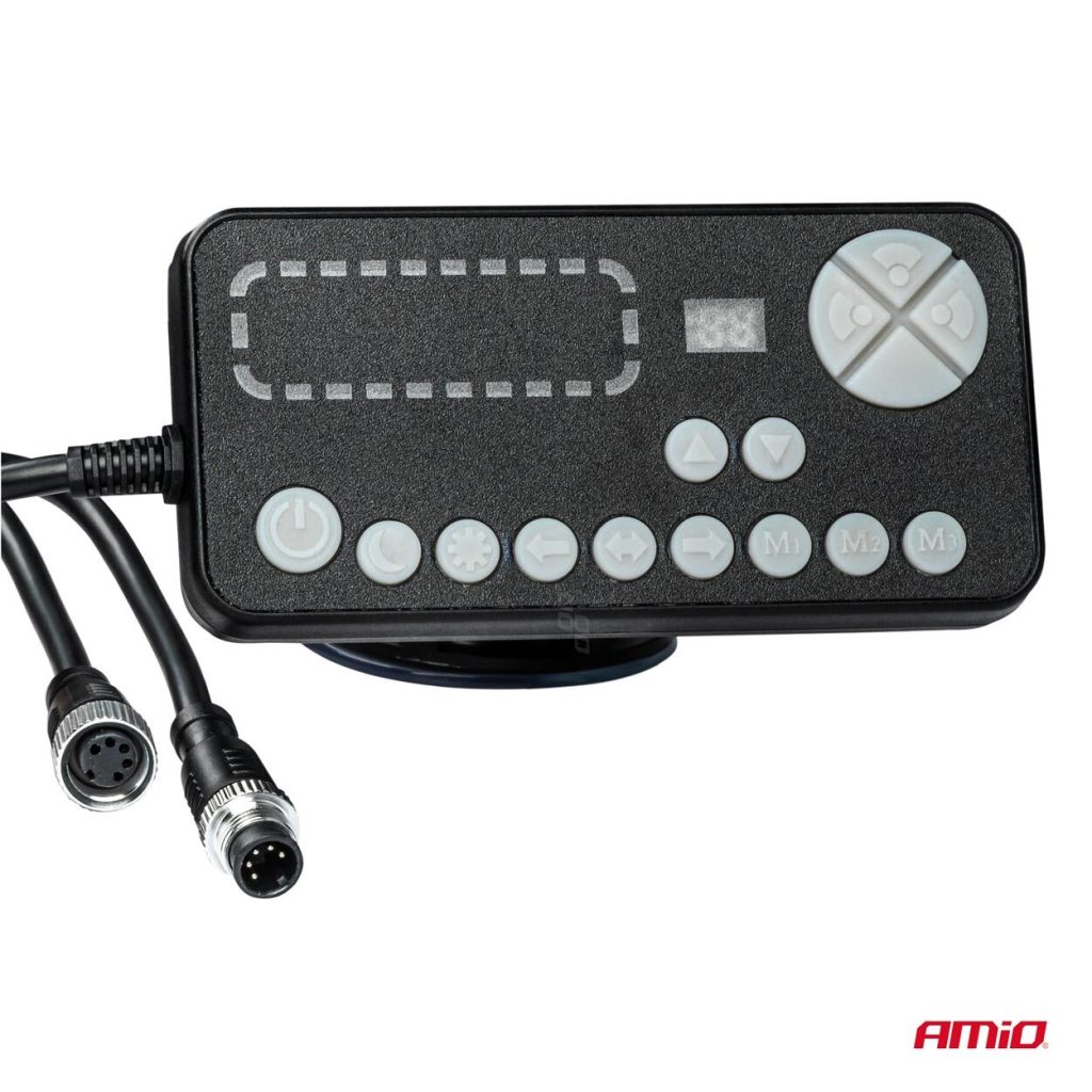 Εικόνα 5 από 7 — Amio – ΣΤΡΟΜΠΟ ΜΠΑΡΑ 12/24V 156xSMD LED 46” 51 ΧΡΗΣΕΩΝ ΜΕ ΦΙΣ ΑΝΑΠΤΗΡΑ ΒΙΔΩΤΗ 1168x280X82mm​ – 1 TEM. (03344/AM)