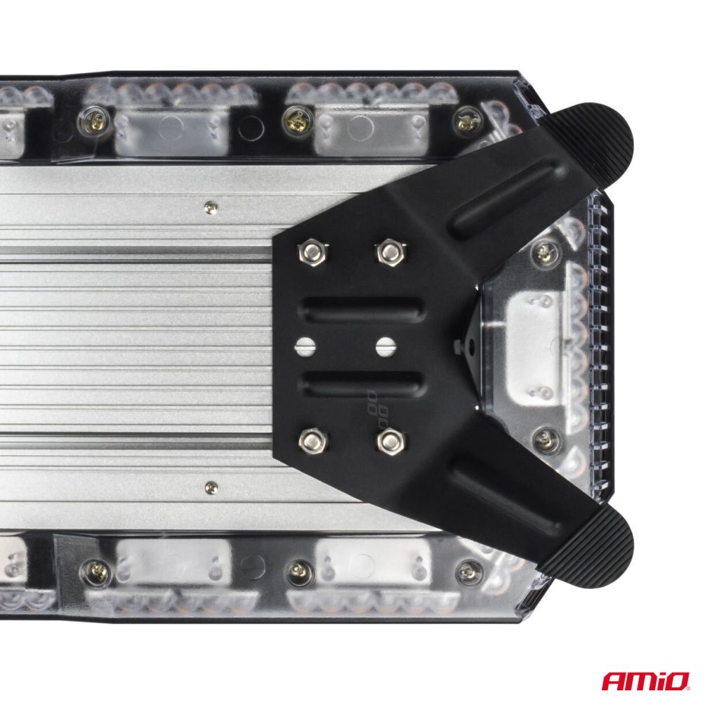 Εικόνα 3 από 7 — Amio – ΣΤΡΟΜΠΟ ΜΠΑΡΑ 12/24V 156xSMD LED 46” 51 ΧΡΗΣΕΩΝ ΜΕ ΦΙΣ ΑΝΑΠΤΗΡΑ ΒΙΔΩΤΗ 1168x280X82mm​ – 1 TEM. (03344/AM)