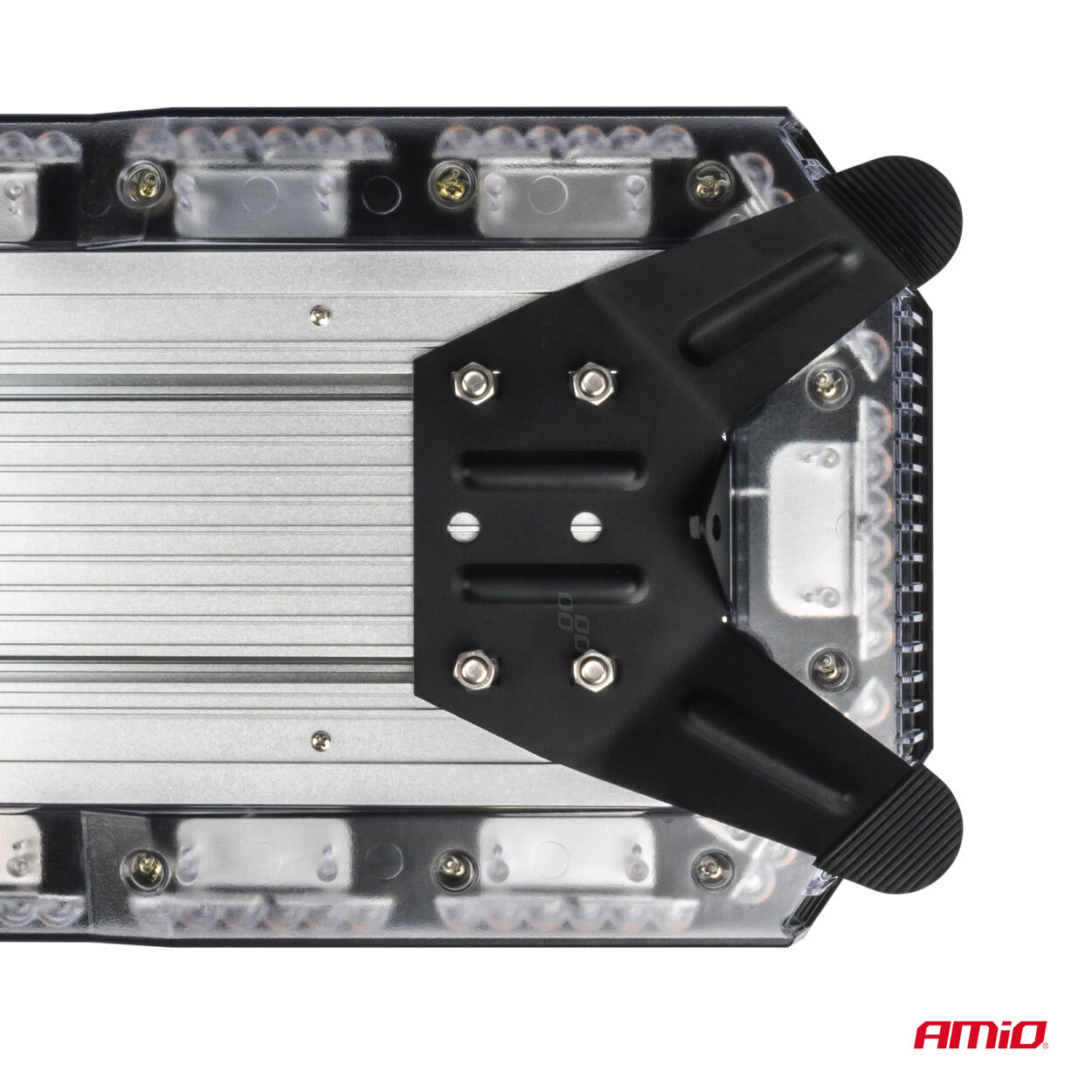 Εικόνα 3 από 7 — Amio – ΣΤΡΟΜΠΟ ΜΠΑΡΑ 12/24V 156xSMD LED 46” 51 ΧΡΗΣΕΩΝ ΜΕ ΦΙΣ ΑΝΑΠΤΗΡΑ ΒΙΔΩΤΗ 1168x280X82mm​ – 1 TEM. (03344/AM)