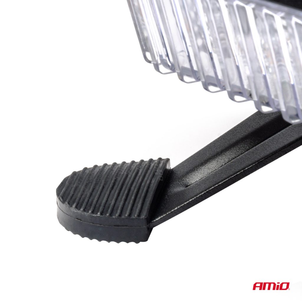 Εικόνα 4 από 7 — Amio – ΣΤΡΟΜΠΟ ΜΠΑΡΑ 12/24V 156xSMD LED 46” 51 ΧΡΗΣΕΩΝ ΜΕ ΦΙΣ ΑΝΑΠΤΗΡΑ ΒΙΔΩΤΗ 1168x280X82mm​ – 1 TEM. (03344/AM)