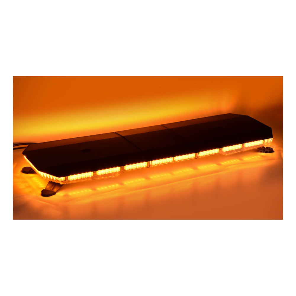 Εικόνα 6 από 8 — Amio – ΣΤΡΟΜΠΟ ΜΠΑΡΑ 12/24V 180xSMD LED 54” 51 ΧΡΗΣΕΩΝ ΜΕ ΦΙΣ ΑΝΑΠΤΗΡΑ ΒΙΔΩΤΗ 1372x280X82mm​ – 1 TEM. (03345/AM)