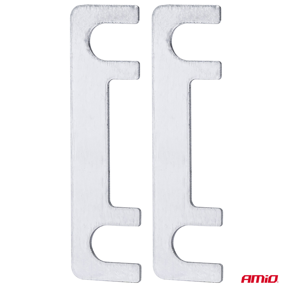 Εικόνα 2 από 3 — Amio – ΑΣΦΑΛΕΙΕΣ FLAT 41mm 30A – 2 Τεμ. (03489/AM)