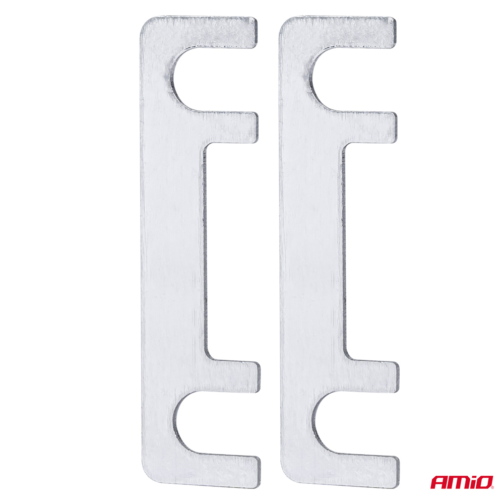 Εικόνα 2 από 3 — Amio – ΑΣΦΑΛΕΙΕΣ FLAT 41mm 175A – 2 Τεμ. (03496/AM)