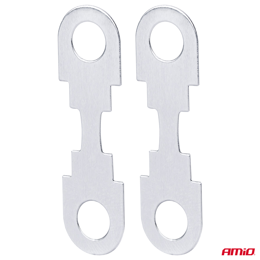 Εικόνα 2 από 3 — Amio – ΑΣΦΑΛΕΙΕΣ FLAT 42mm 40A – 2 Τεμ. (03498/AM)