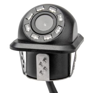 Amio - ΚΑΜΕΡΑ ΟΠΙΣΘΟΠΟΡΕΙΑΣ 12V LED ME NYΧΤΕΡΙΝΗ ΛΗΨΗ HD-305 - 1 TEM. (03527/AM)