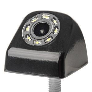 Amio - ΚΑΜΕΡΑ ΟΠΙΣΘΟΠΟΡΕΙΑΣ 12V LED ΜΕ NYΧΤΕΡΙΝΗ ΛΗΨΗ ΒΙΔΩΤΗ HD-310 - 1 TEM. (03530/AM)