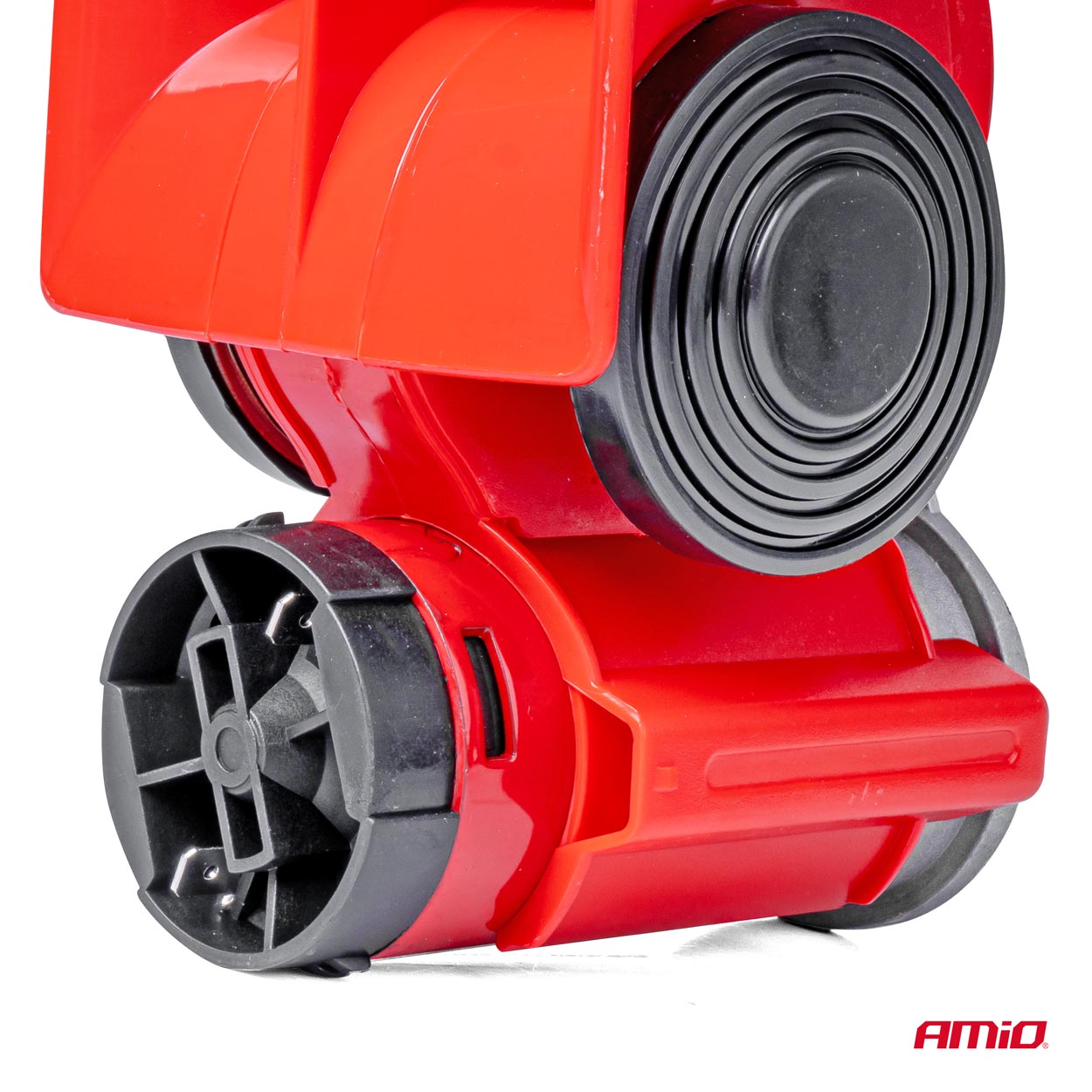 Εικόνα 4 από 7 — Amio – ΚΟΡΝΑ 12V 139db ΜΕ ΕΝΣΩΜΑΤΩΜΕΝΟ ΣΥΜΠΙΕΣΤΗ ΚΑΙ ΡΕΛΕ – 1 ΤΕΜ. (03619/AM)