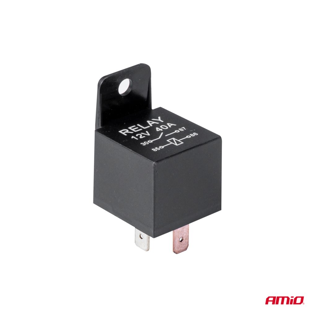 Εικόνα 5 από 7 — Amio – ΚΟΡΝΑ 12V 139db ΜΕ ΕΝΣΩΜΑΤΩΜΕΝΟ ΣΥΜΠΙΕΣΤΗ ΚΑΙ ΡΕΛΕ – 1 ΤΕΜ. (03619/AM)