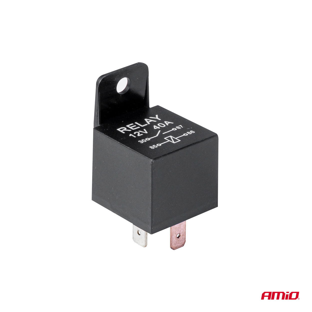 Εικόνα 5 από 7 — Amio – ΚΟΡΝΑ 12V 139db ΜΕ ΕΝΣΩΜΑΤΩΜΕΝΟ ΣΥΜΠΙΕΣΤΗ ΚΑΙ ΡΕΛΕ – 1 ΤΕΜ. (03619/AM)