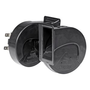 Amio - ΚΟΡΝΑ 12V 110db 2 ΤΟΝΩΝ 410Hz και 510Hz - 2 ΤΕΜ. (03620/AM)