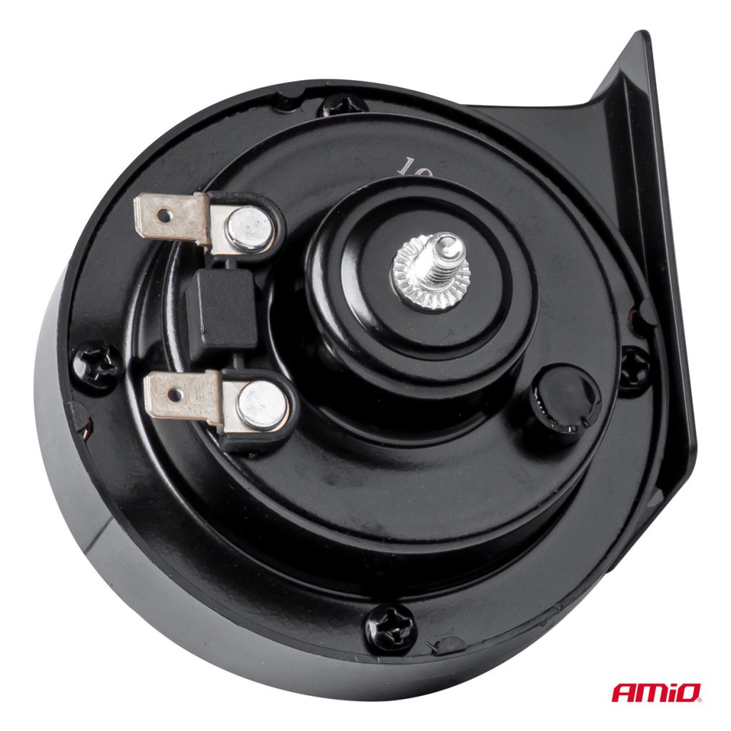 Εικόνα 2 από 6 — Amio – ΚΟΡΝΑ 12V 110db 2 ΤΟΝΩΝ 410Hz και 510Hz – 2 ΤΕΜ. (03620/AM)