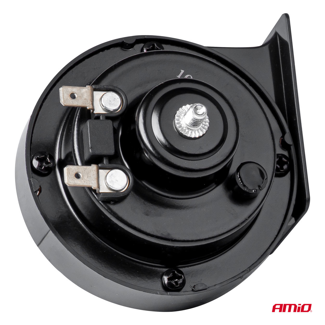 Εικόνα 2 από 6 — Amio – ΚΟΡΝΑ 12V 110db 2 ΤΟΝΩΝ 410Hz και 510Hz – 2 ΤΕΜ. (03620/AM)
