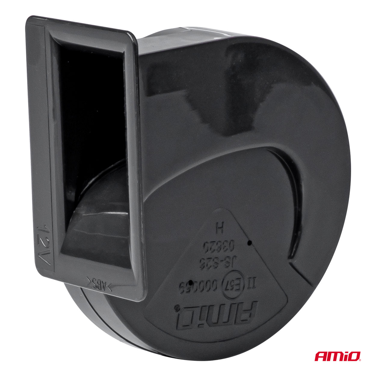 Εικόνα 3 από 6 — Amio – ΚΟΡΝΑ 12V 110db 2 ΤΟΝΩΝ 410Hz και 510Hz – 2 ΤΕΜ. (03620/AM)
