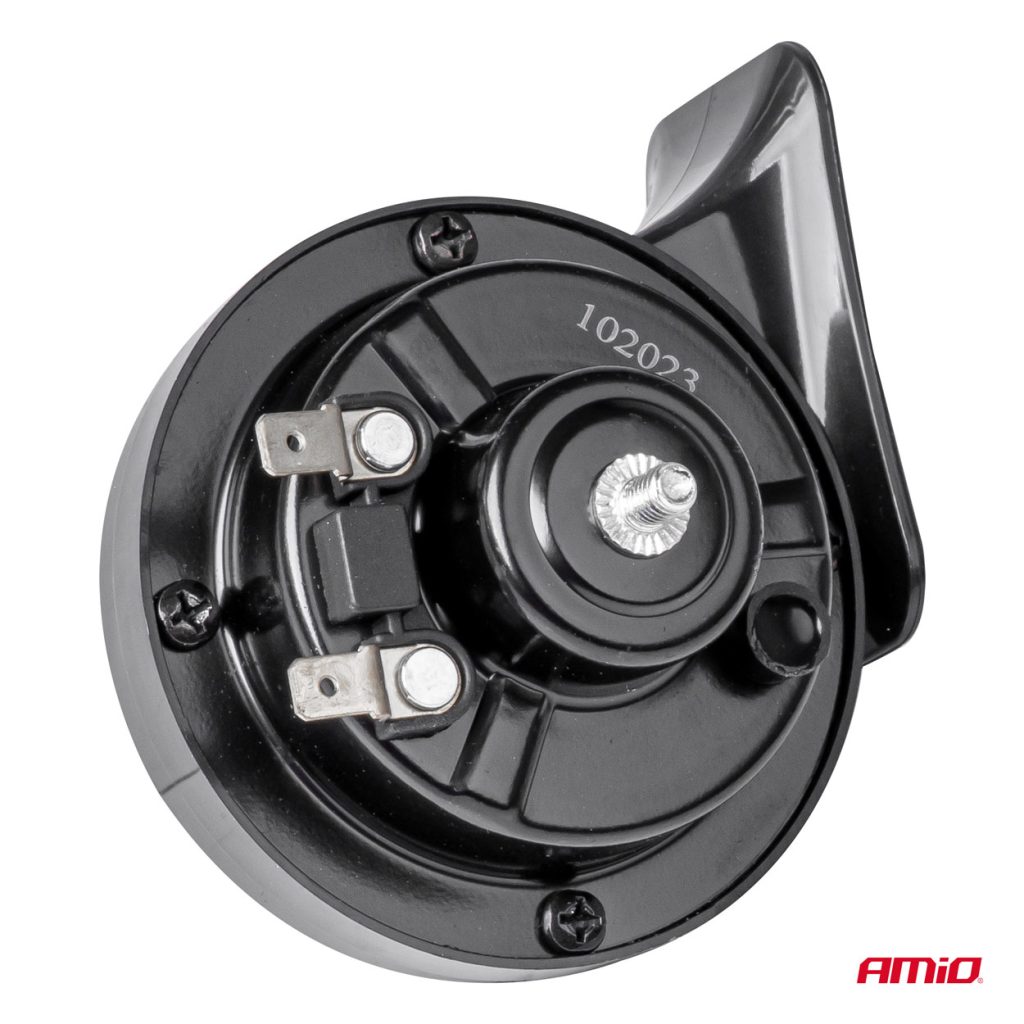 Εικόνα 2 από 6 — Amio – ΚΟΡΝΑ 12V 110db 2 ΤΟΝΩΝ 410Hz και 510Hz – 2 ΤΕΜ. (03621/AM)