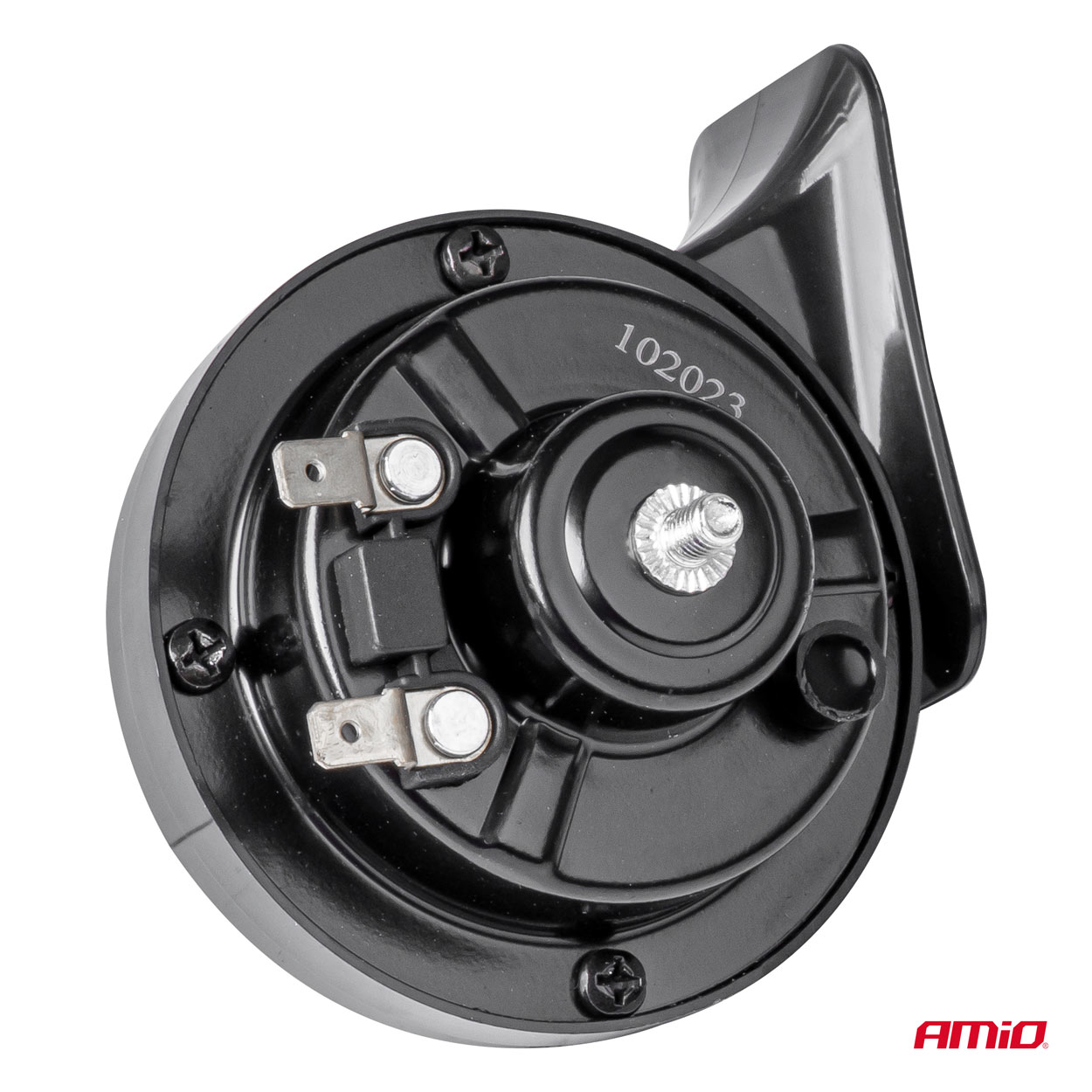 Εικόνα 2 από 6 — Amio – ΚΟΡΝΑ 12V 110db 2 ΤΟΝΩΝ 410Hz και 510Hz – 2 ΤΕΜ. (03621/AM)