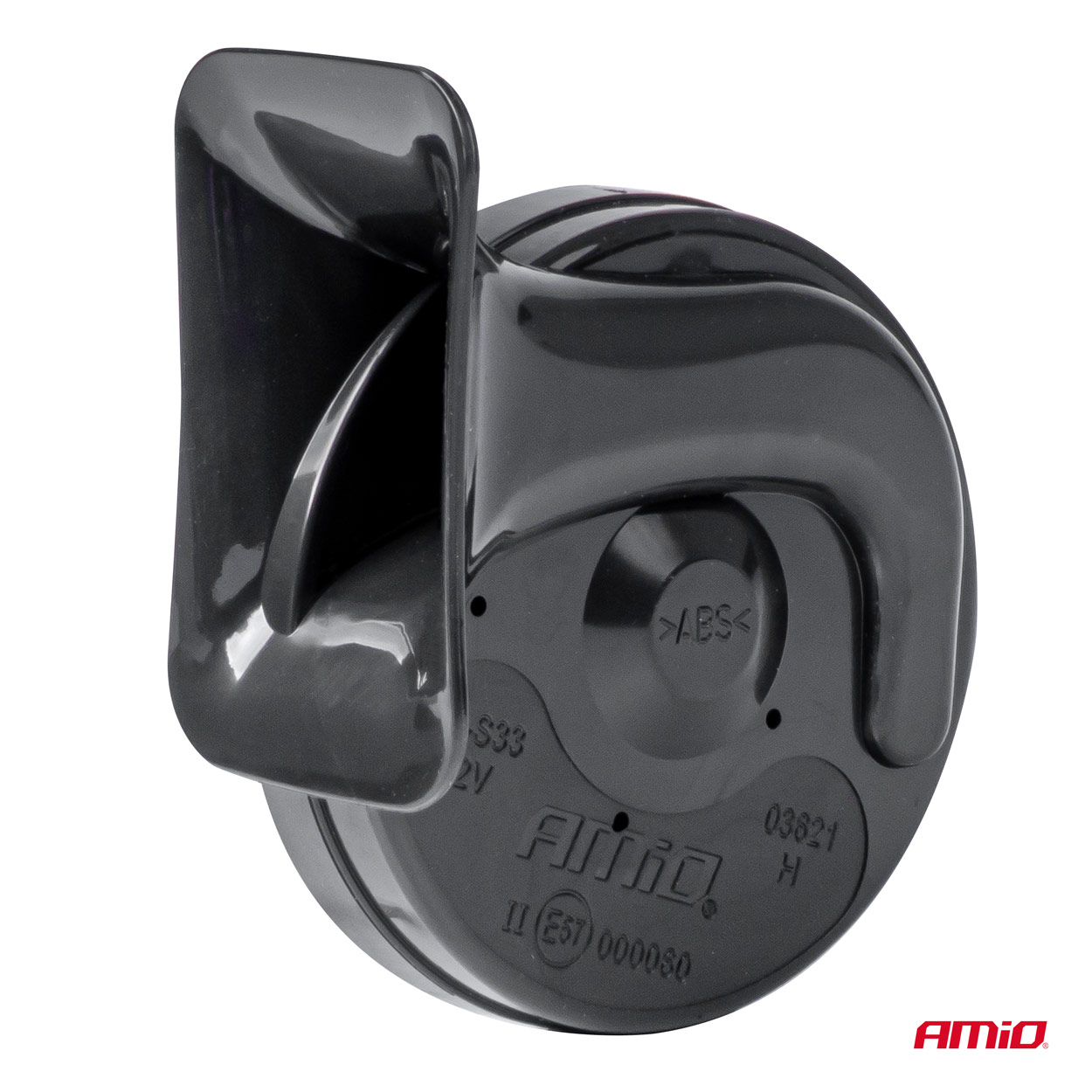 Εικόνα 3 από 6 — Amio – ΚΟΡΝΑ 12V 110db 2 ΤΟΝΩΝ 410Hz και 510Hz – 2 ΤΕΜ. (03621/AM)