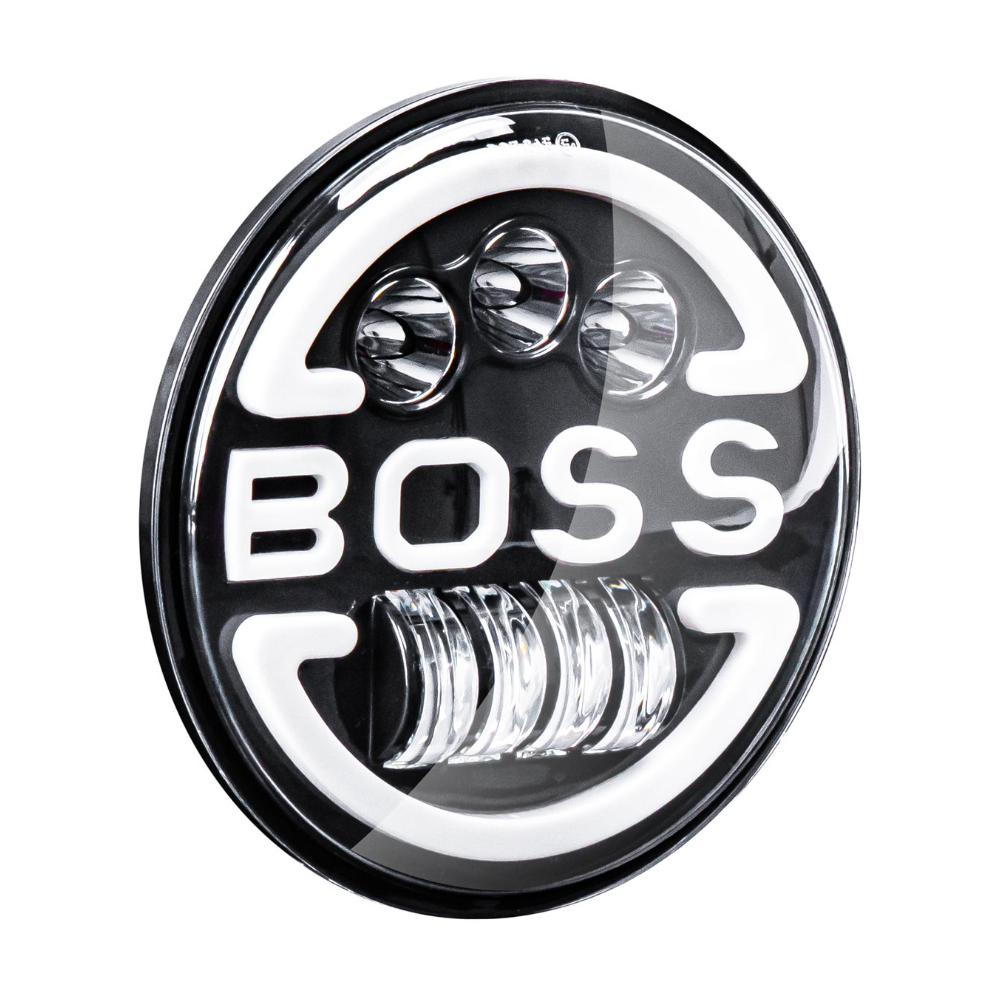 Εικόνα 1 από 10 — Amio – ΠΡΟΒΟΛΕΑΣ ΕΡΓΑΣΙΑΣ AWL56 BOSS ΜΕ LED ΔΙΑΘΛΑΣΗΣ 9-36V 55W 8.100lm 6.500K 170x65mm – 1 ΤΕΜ. (03625/AM)