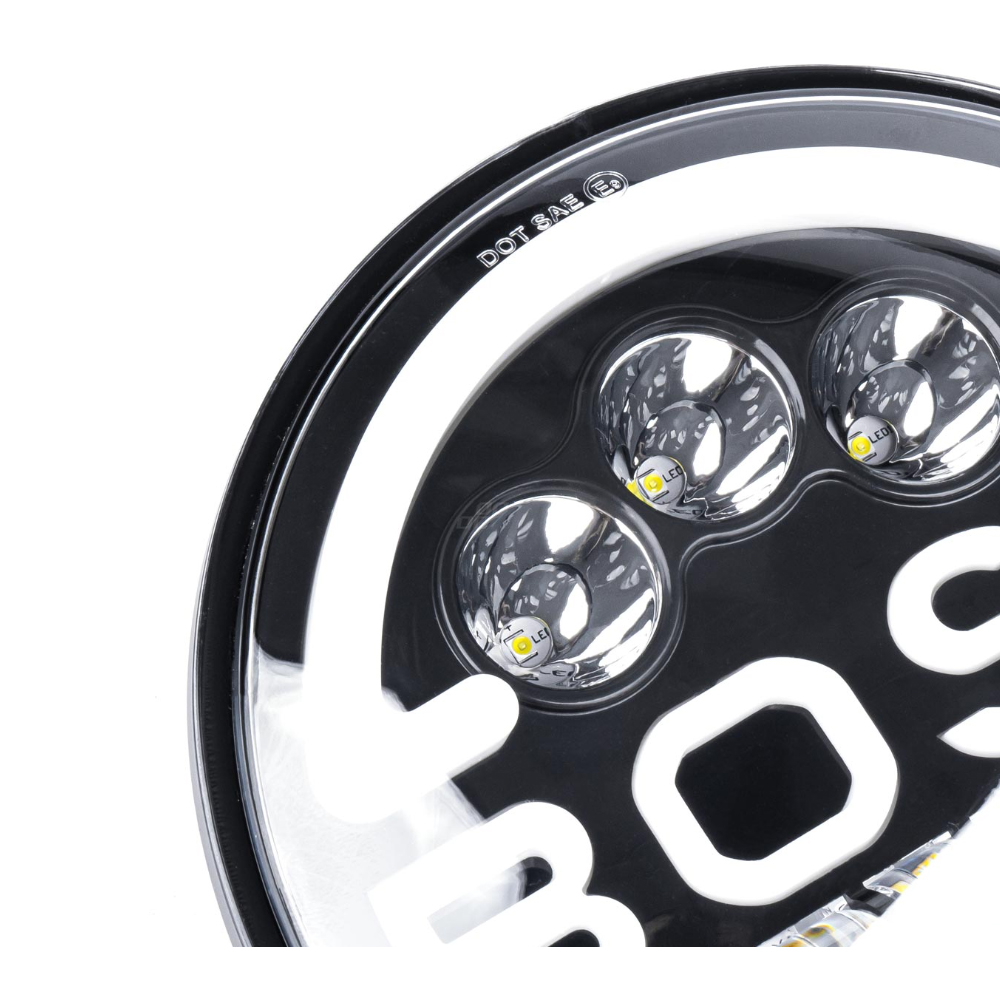 Εικόνα 6 από 10 — Amio – ΠΡΟΒΟΛΕΑΣ ΕΡΓΑΣΙΑΣ AWL56 BOSS ΜΕ LED ΔΙΑΘΛΑΣΗΣ 9-36V 55W 8.100lm 6.500K 170x65mm – 1 ΤΕΜ. (03625/AM)