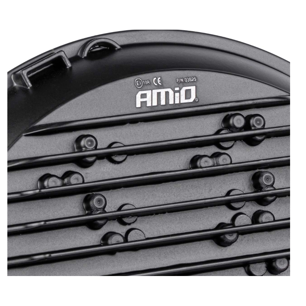 Εικόνα 8 από 10 — Amio – ΠΡΟΒΟΛΕΑΣ ΕΡΓΑΣΙΑΣ AWL56 BOSS ΜΕ LED ΔΙΑΘΛΑΣΗΣ 9-36V 55W 8.100lm 6.500K 170x65mm – 1 ΤΕΜ. (03625/AM)