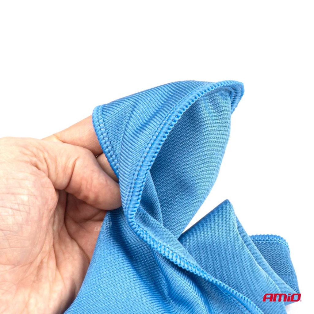 Εικόνα 5 από 5 — Amio – ΠΑΝΑΚΙ ΚΑΘΑΡΙΣΜΟΥ ΤΖΑΜΙΩΝ ΜΙΚΡΟΦΙΜΠΡΑ 40x60cm 300gr – 1 Τεμ. (03733/AM)