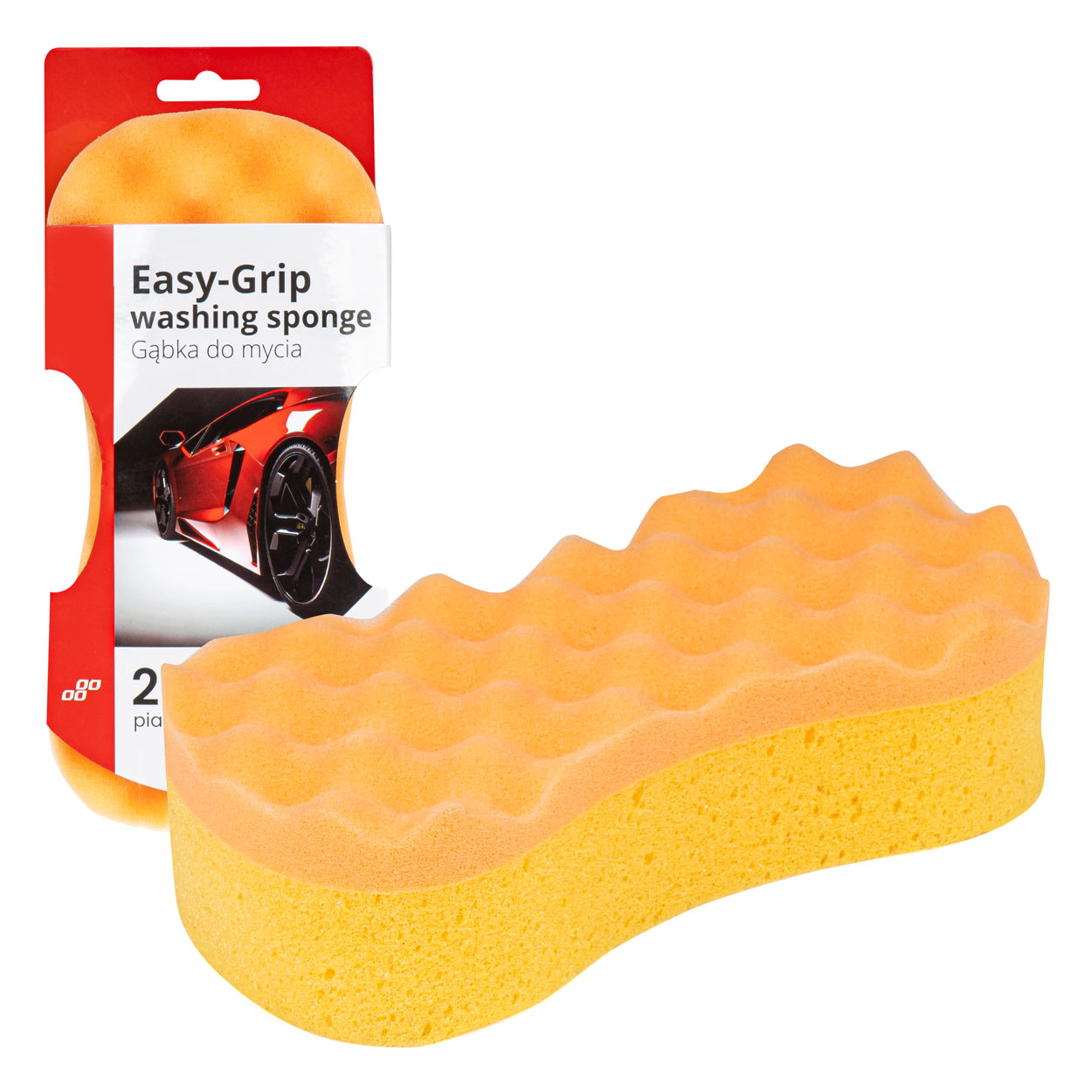 Εικόνα 1 από 6 — Amio – ΣΦΟΥΓΓΑΡΙ ΠΛΥΣΙΜΑΤΟΣ EASY GRIP 21x11x6 cm – 1 ΤΕΜ. (03841/AM)