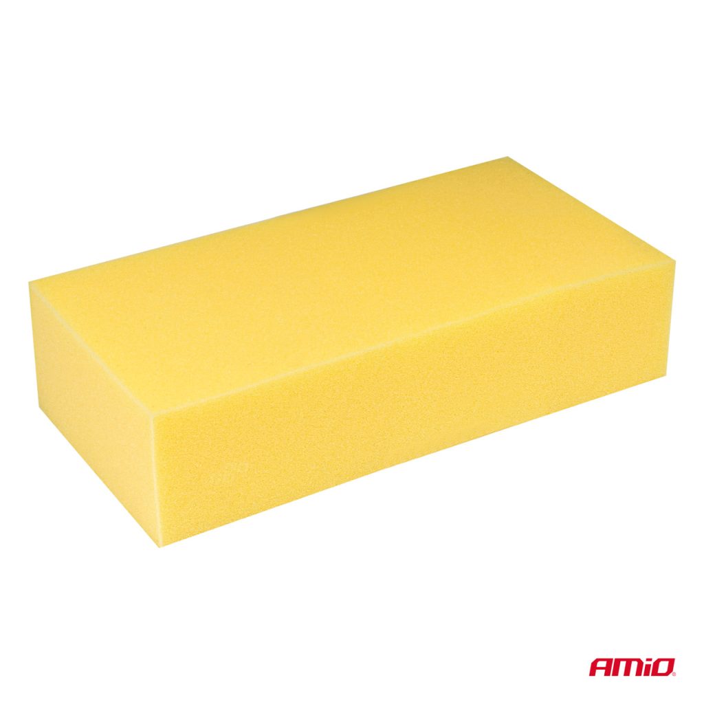 Εικόνα 4 από 5 — Amio – ΣΦΟΥΓΓΑΡΙ ΠΛΥΣΙΜΑΤΟΣ 2in1 SUPER FOAMING 28x14x7cm – 1 ΤΕΜ. (03842/AM)