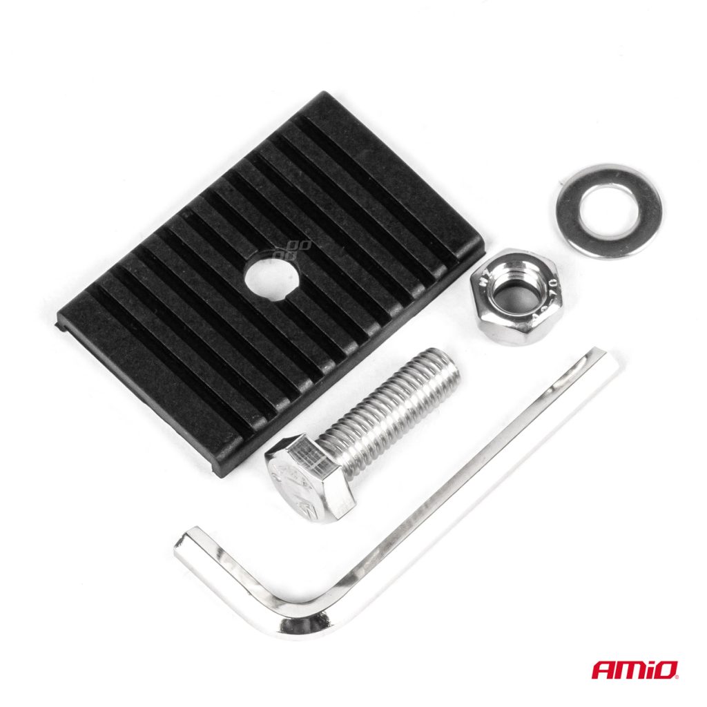 Εικόνα 5 από 7 — Amio – ΠΡΟΒΟΛΕΑΣ ΟΔΗΓΗΣΗΣ LED PRO IP67 10-30V 18W ΤΕΤΡΑΓΩΝΟΣ 82x78x76mm – 1 ΤΕΜ. (03867/AM)
