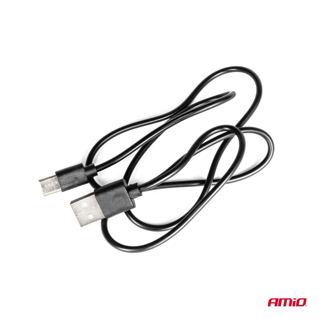 Εικόνα 5 από 7 — Amio – ΦΑΡΟΣ 12/24V ΠΟΡΤΟΚΑΛΙ 36xSMD LED ΜΑΓΝΗΤΙΚΟΣ ΕΠΑΝΑΦΟΡΤΙΖΟΜΕΝΟΣ ΑΣΥΡΜΑΤΟΣ R65 R10 IP66 123x110mm – 1 ΤΕΜ. (03931/AM)