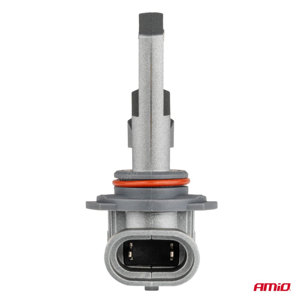 Εικόνα 3 από 6 — Amio – Λάμπες LED HB3 τύπου Series X5 Winger τάση λειτουργίας 12V απόδοσης 50W Can-bus για Επιβατικά Αυτοκίνητα – 2 τεμ. (03948/AM)