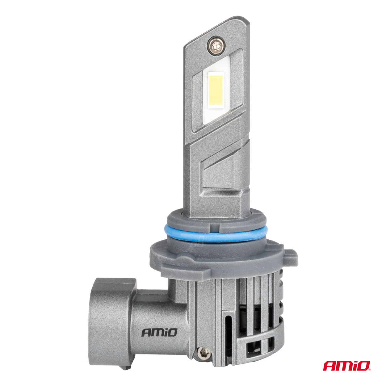 Εικόνα 5 από 6 — Amio – HB4 12V 50W 6.000K 4200LM CSP LED CAN-BUS SERIES X5 WINGER 2ΤΕΜ. (03949/AM)