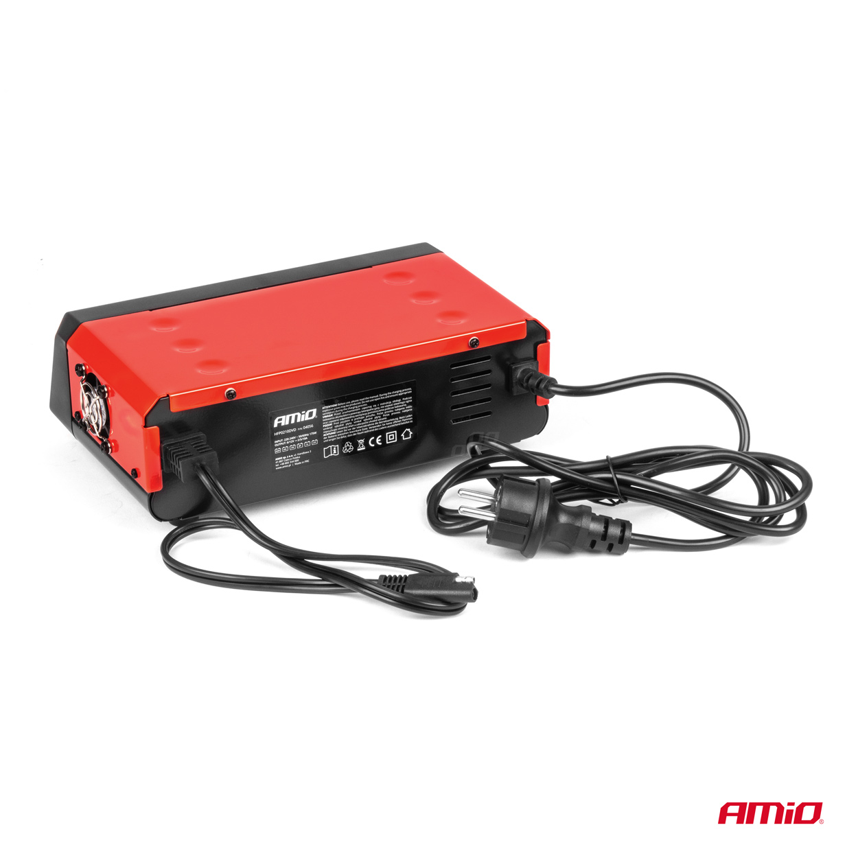 Εικόνα 3 από 8 — Amio – ΦΟΡΤΙΣΤΗΣ ΜΠΑΤΑΡΙΑΣ 6/12V max10A ΨΗΦΙΑΚΟΣ – 1 τεμ. (04056/AM)