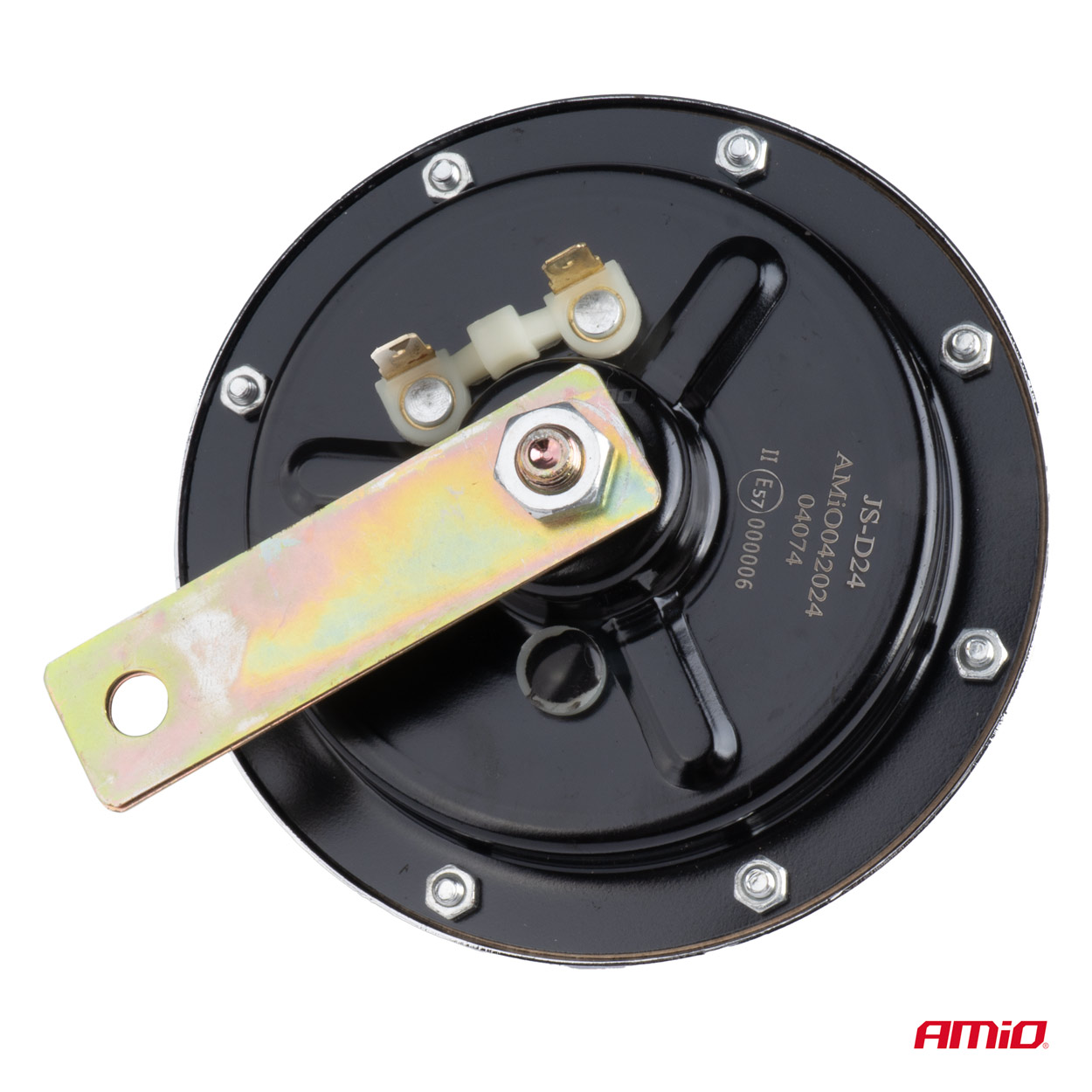 Εικόνα 3 από 4 — Amio – ΚΟΡΝΑ ΑΥΤΟΚΙΝΗΤΟΥ/ΤΡΑΚΤΕΡ 12V 110db – 1 ΤΕΜ. (04074/AM)