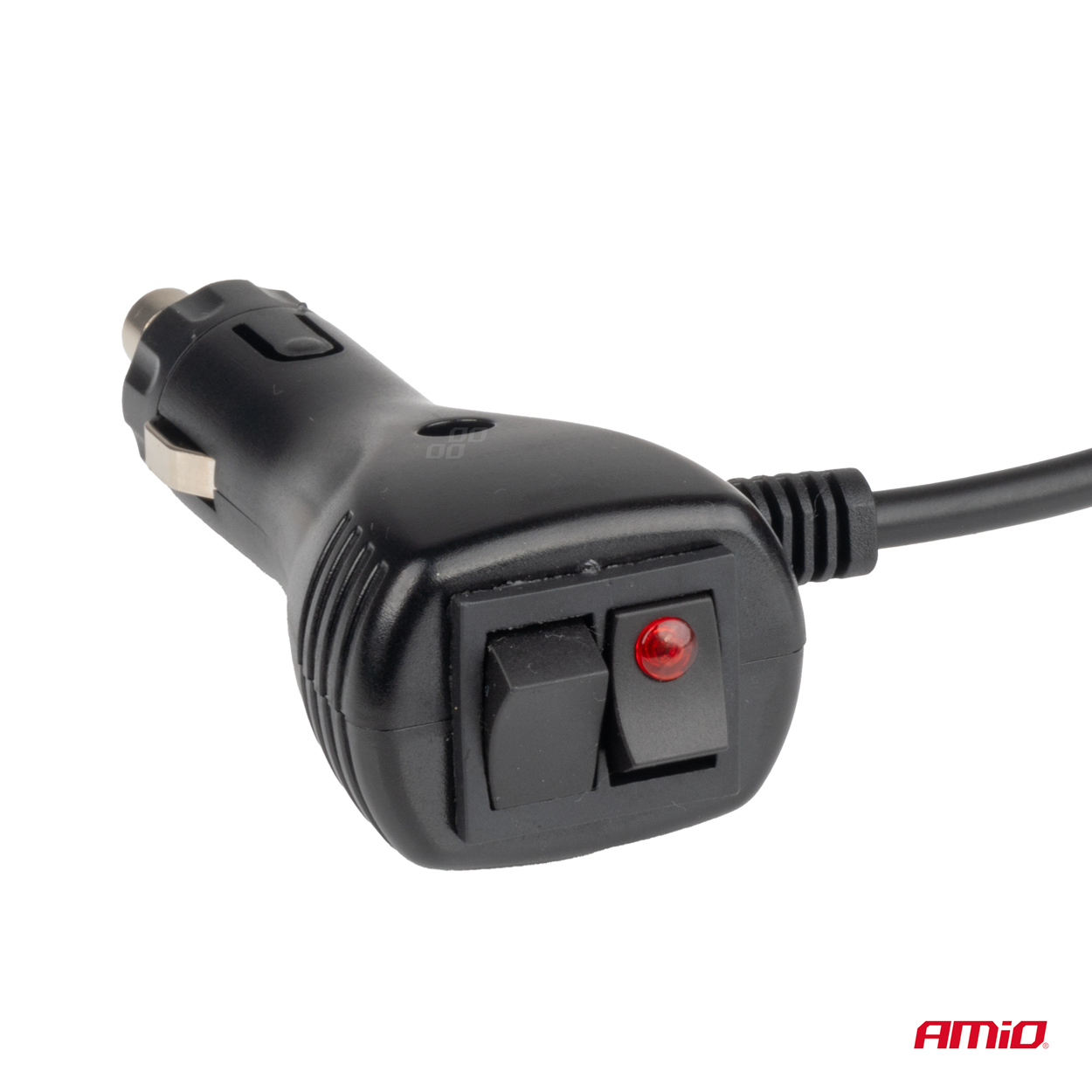 Εικόνα 4 από 7 — Amio – ΦΑΡΟΣ HEAVY DUTY W29M 12/24V ΠΟΡΤΟΚΑΛΙ 16LED ΜΑΓΝΗΤΙΚΟΣ/ΒΙΔΩΤΟΣ ΜΕ ΦΙΣ ΑΝΑΠΤΗΡΑ Υ103mm Φ110mm – 1 τεμ. (04110/AM)