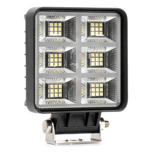 Amio - ΠΡΟΒΟΛΕΑΣ ΕΡΓΑΣΙΑΣ ΤΕΤΡΑΓΩΝΟΣ LED 69W 9-36V 7.200lm 6.500K AWL60 - 1 ΤΕΜ. (04201/AM)