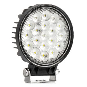 Amio - ΠΡΟΒΟΛΕΑΣ ΕΡΓΑΣΙΑΣ ΣΤΡΟΓΓΥΛΟΣ LED 57W 9-36V 10.000lm 6.500K AWL65 - 1 ΤΕΜ. (04206/AM)