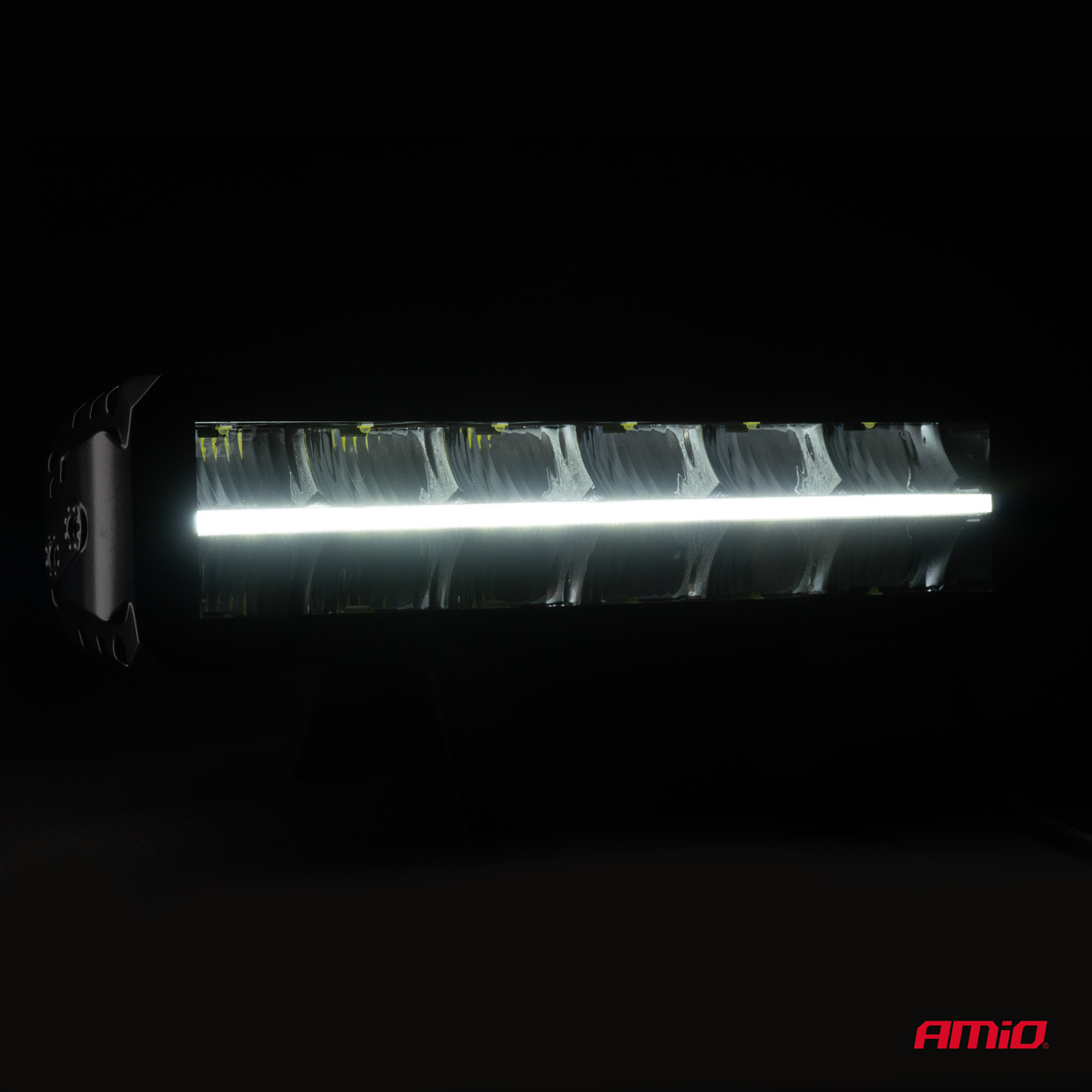Εικόνα 2 από 11 — Amio – ΠΡΟΒΟΛΕΑΣ ΕΡΓΑΣΙΑΣ 9-36V 60W 6.500K 8.000lm 305x78x76mm ΜΠΑΡΑ LED AWL70 – 1 ΤΕΜ. (04211/AM)