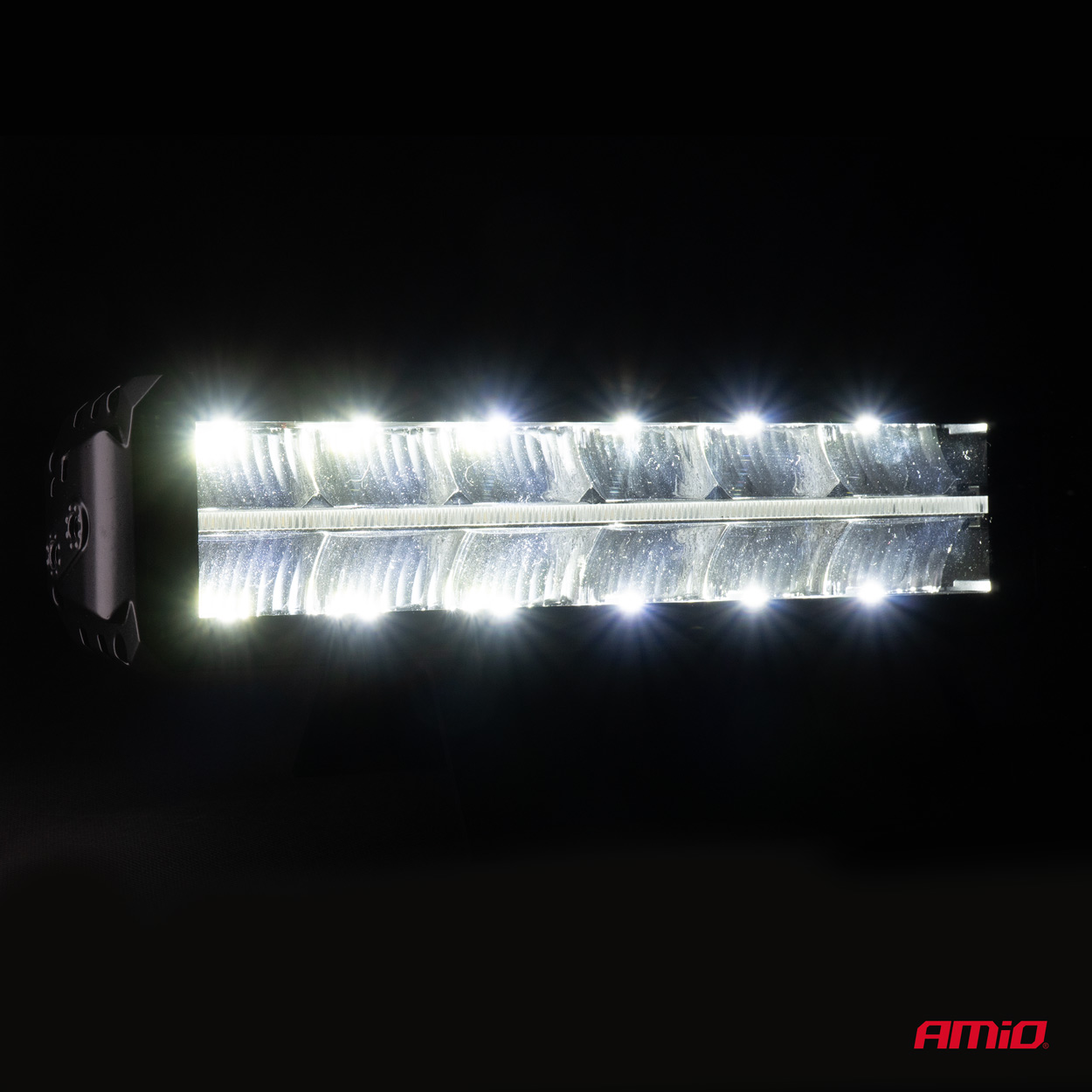 Εικόνα 4 από 11 — Amio – ΠΡΟΒΟΛΕΑΣ ΕΡΓΑΣΙΑΣ 9-36V 60W 6.500K 8.000lm 305x78x76mm ΜΠΑΡΑ LED AWL70 – 1 ΤΕΜ. (04211/AM)