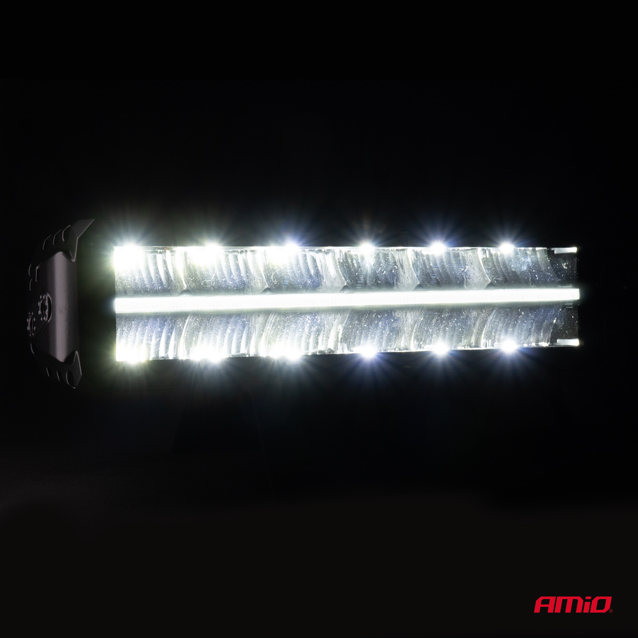 Εικόνα 5 από 11 — Amio – ΠΡΟΒΟΛΕΑΣ ΕΡΓΑΣΙΑΣ 9-36V 60W 6.500K 8.000lm 305x78x76mm ΜΠΑΡΑ LED AWL70 – 1 ΤΕΜ. (04211/AM)