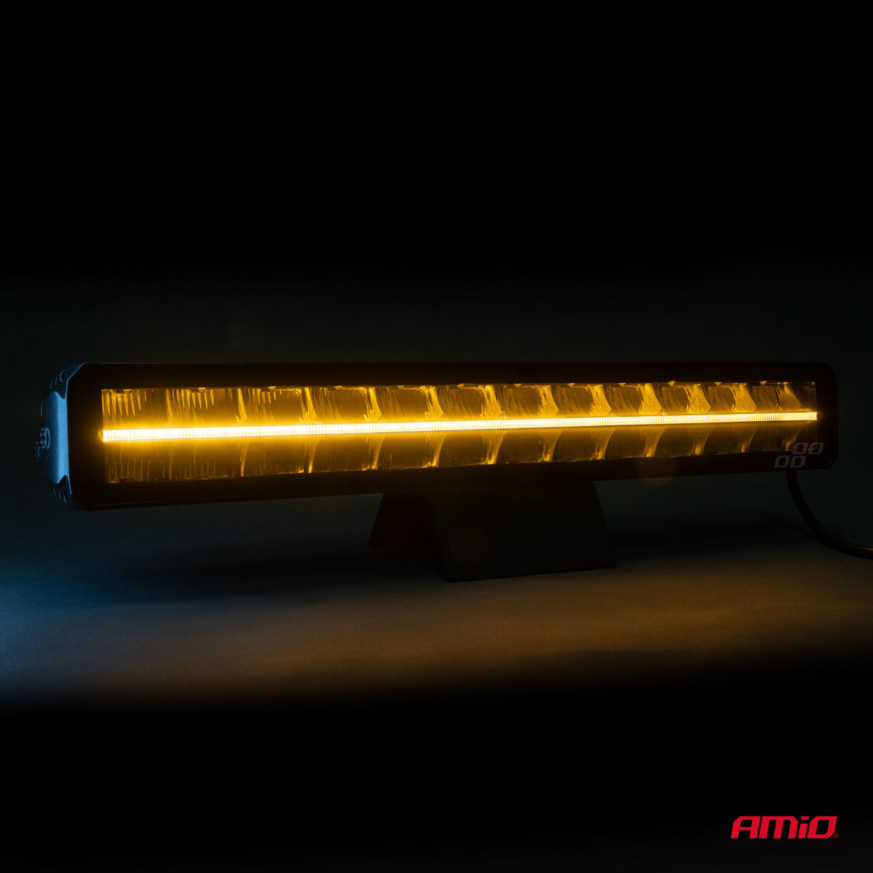 Εικόνα 3 από 11 — Amio – ΠΡΟΒΟΛΕΑΣ ΕΡΓΑΣΙΑΣ 9-36V 120W 6.500K 12.000lm 560x78x76mm ΜΠΑΡΑ LED AWL71 – 1 ΤΕΜ. (04212/AM)