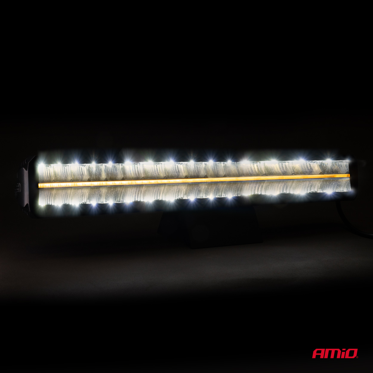 Εικόνα 4 από 11 — Amio – ΠΡΟΒΟΛΕΑΣ ΕΡΓΑΣΙΑΣ 9-36V 120W 6.500K 12.000lm 560x78x76mm ΜΠΑΡΑ LED AWL71 – 1 ΤΕΜ. (04212/AM)
