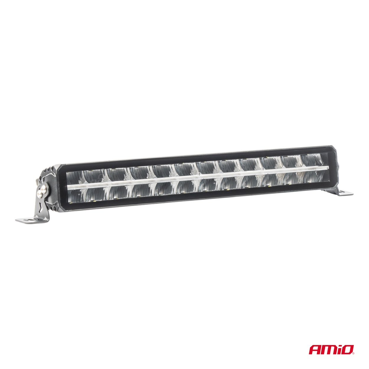 Εικόνα 5 από 11 — Amio – ΠΡΟΒΟΛΕΑΣ ΕΡΓΑΣΙΑΣ 9-36V 120W 6.500K 12.000lm 560x78x76mm ΜΠΑΡΑ LED AWL71 – 1 ΤΕΜ. (04212/AM)