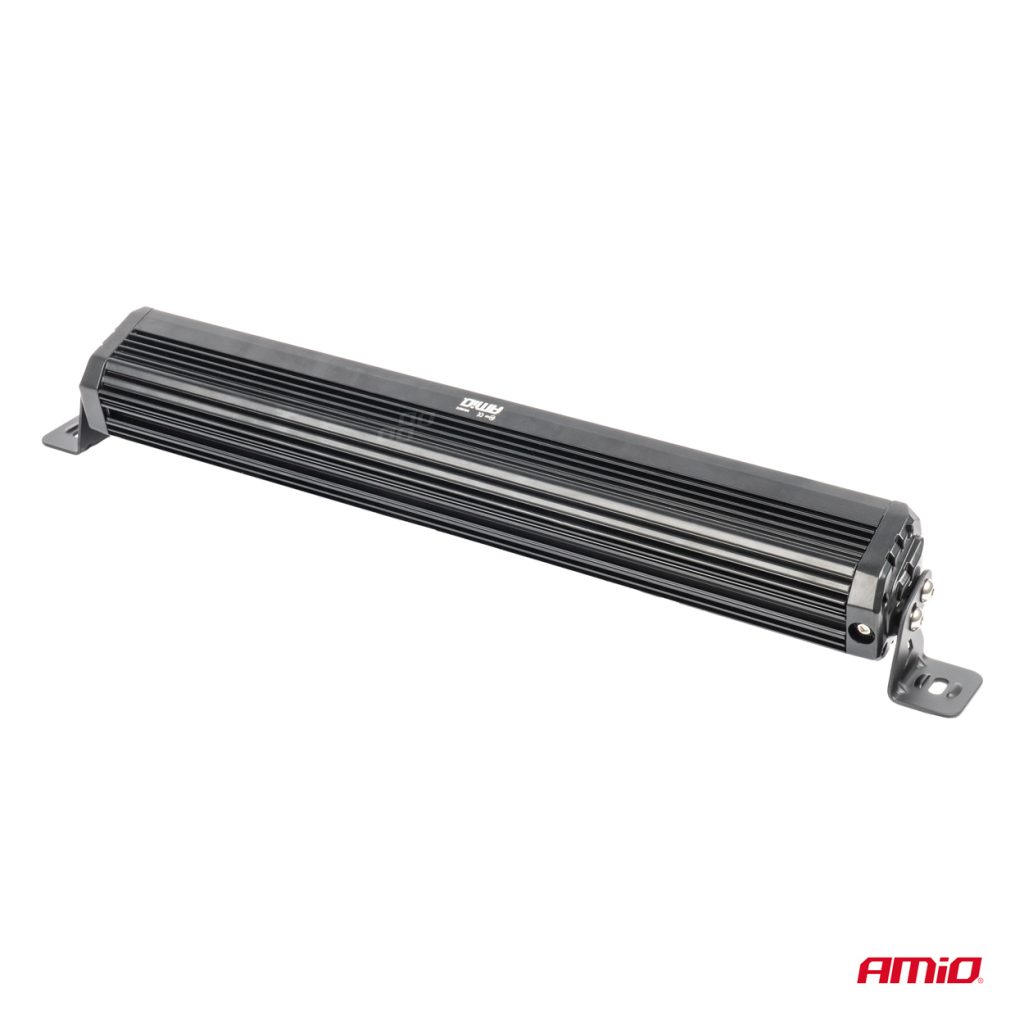 Εικόνα 6 από 11 — Amio – ΠΡΟΒΟΛΕΑΣ ΕΡΓΑΣΙΑΣ 9-36V 120W 6.500K 12.000lm 560x78x76mm ΜΠΑΡΑ LED AWL71 – 1 ΤΕΜ. (04212/AM)
