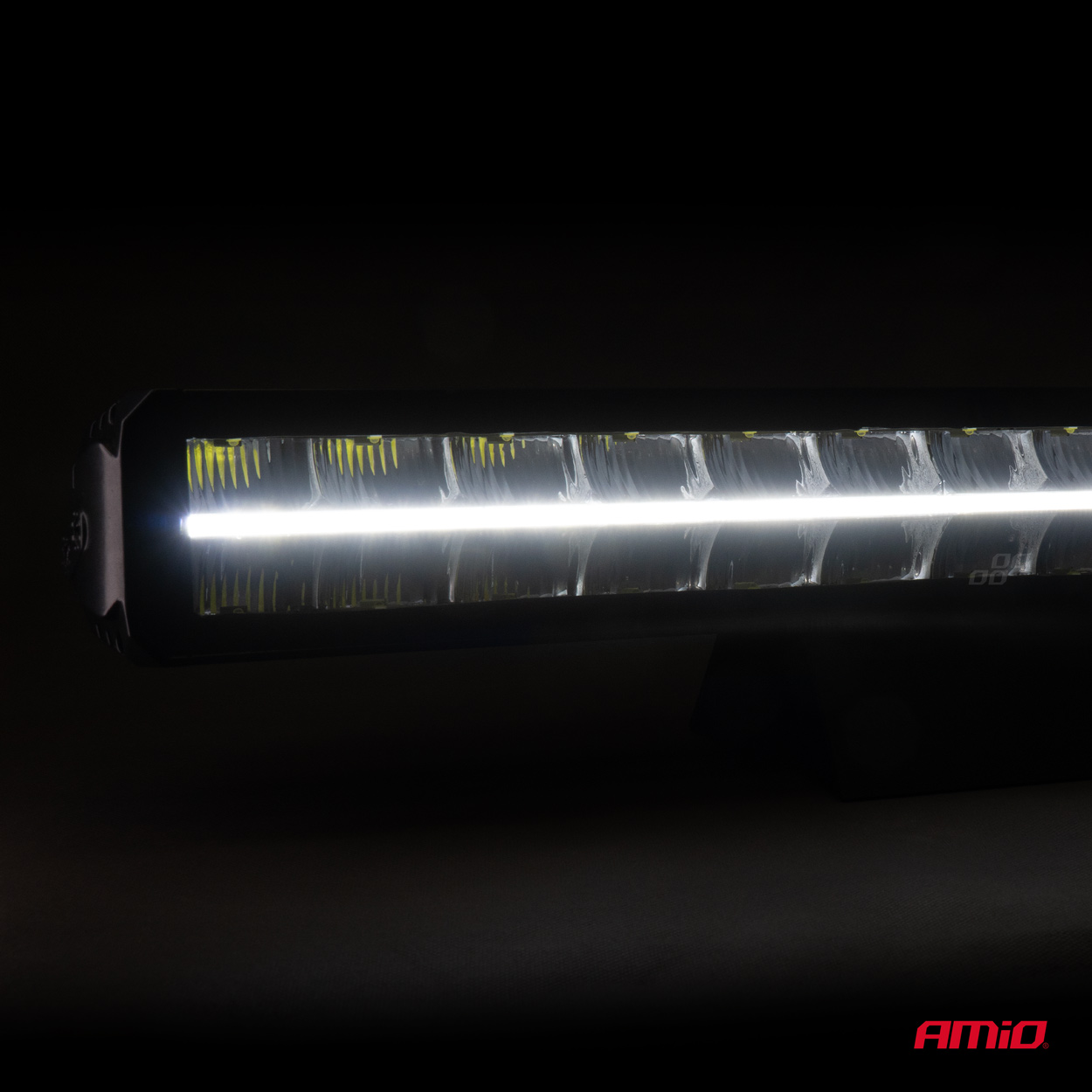 Εικόνα 2 από 11 — Amio – ΠΡΟΒΟΛΕΑΣ ΕΡΓΑΣΙΑΣ 9-36V 180W 6.500K 18.000lm 810x78x76mm ΜΠΑΡΑ LED AWL72 – 1 ΤΕΜ. (04213/AM)