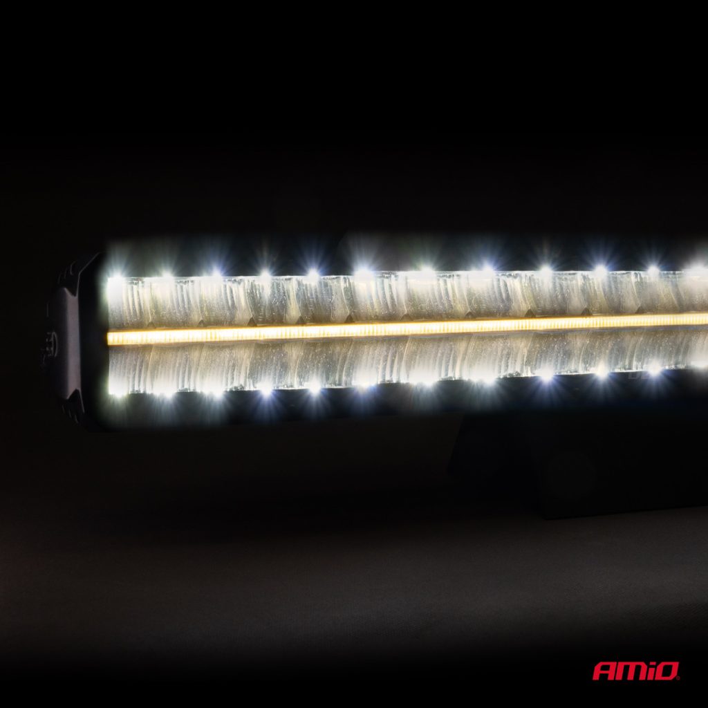 Εικόνα 5 από 11 — Amio – ΠΡΟΒΟΛΕΑΣ ΕΡΓΑΣΙΑΣ 9-36V 180W 6.500K 18.000lm 810x78x76mm ΜΠΑΡΑ LED AWL72 – 1 ΤΕΜ. (04213/AM)