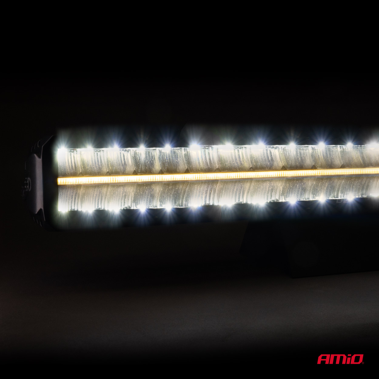 Εικόνα 5 από 11 — Amio – ΠΡΟΒΟΛΕΑΣ ΕΡΓΑΣΙΑΣ 9-36V 180W 6.500K 18.000lm 810x78x76mm ΜΠΑΡΑ LED AWL72 – 1 ΤΕΜ. (04213/AM)