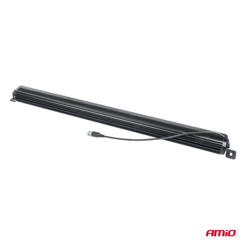 Εικόνα 4 από 6 — Amio – ΠΡΟΒΟΛΕΑΣ ΕΡΓΑΣΙΑΣ 9-36V 240W 6.500K 8.000lm 1070x78x76mm ΜΠΑΡΑ LED AWL73 – 1 ΤΕΜ. (04214/AM)