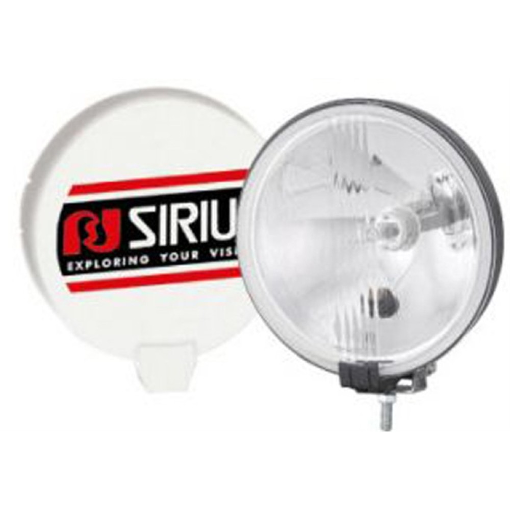 Εικόνα 1 από 1 — Προβολέας CL στρογγυλός με parkingk lamp 18.5×8.8×20.4 1τμχ Sirius